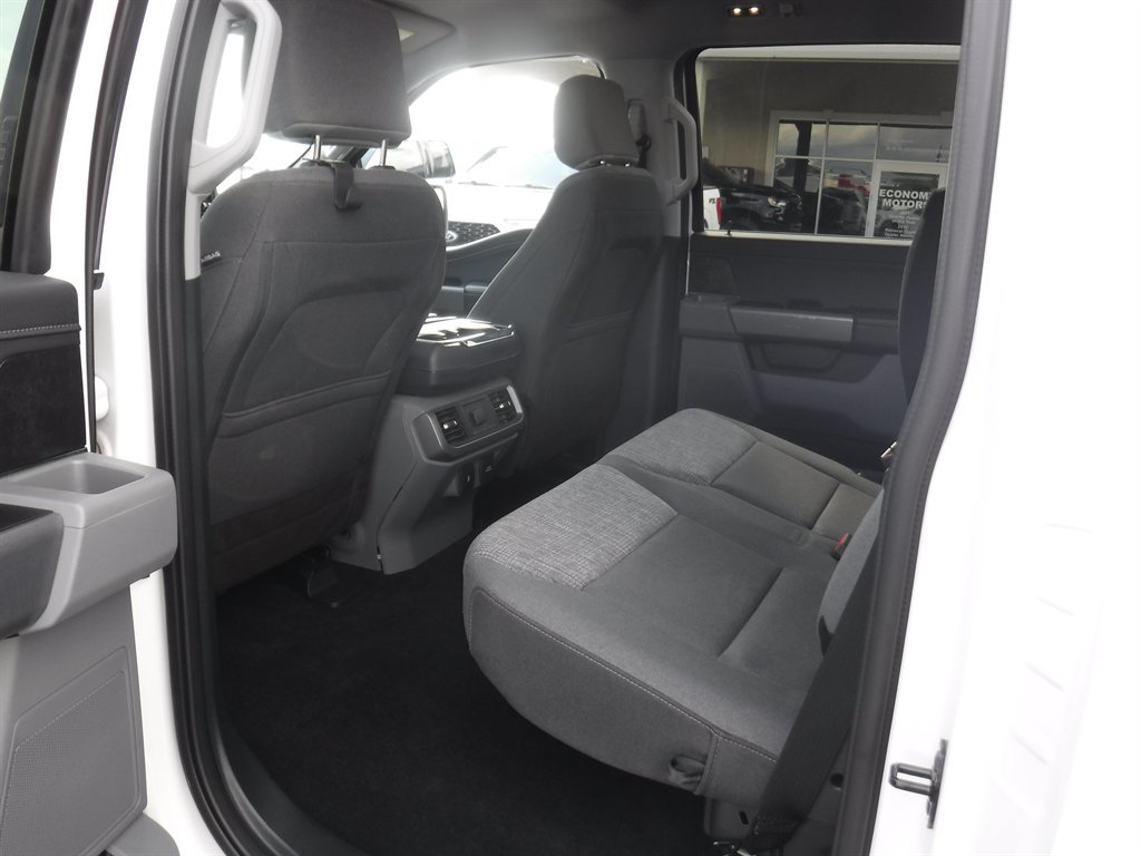 Used 2022 Ford F150 XLT w/ Equipment Group 302A High AWD/4WD image 14