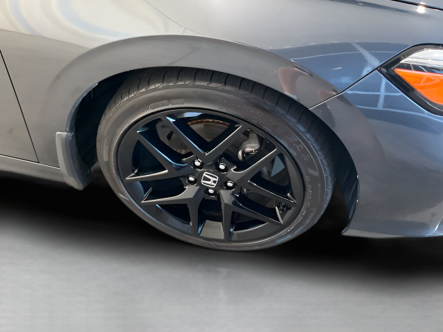 Certified 2025 Honda Civic Sport image 24