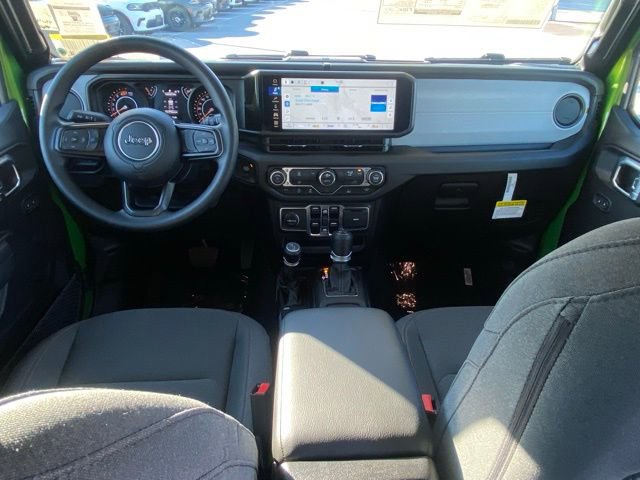 New 2026 Jeep Wrangler Sport image 33