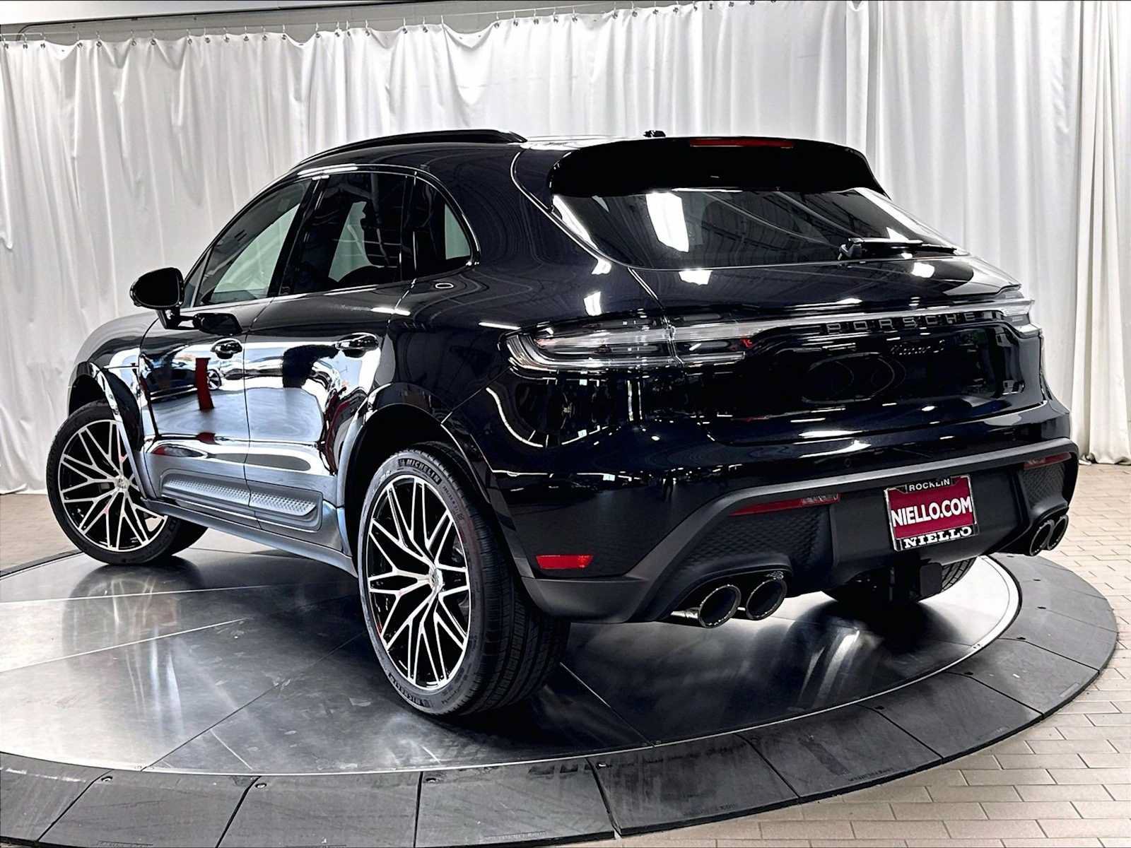New 2026 Porsche Macan S AWD/4WD image 3