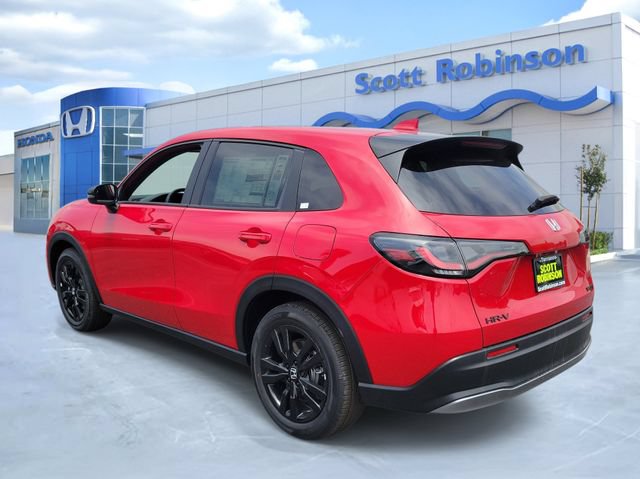 New 2027 Honda HR-V Sport image 3