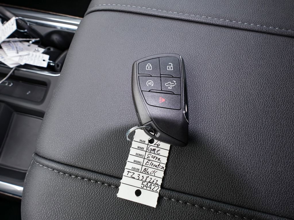 New 2026 GMC Sierra 1500 Elevation image 26