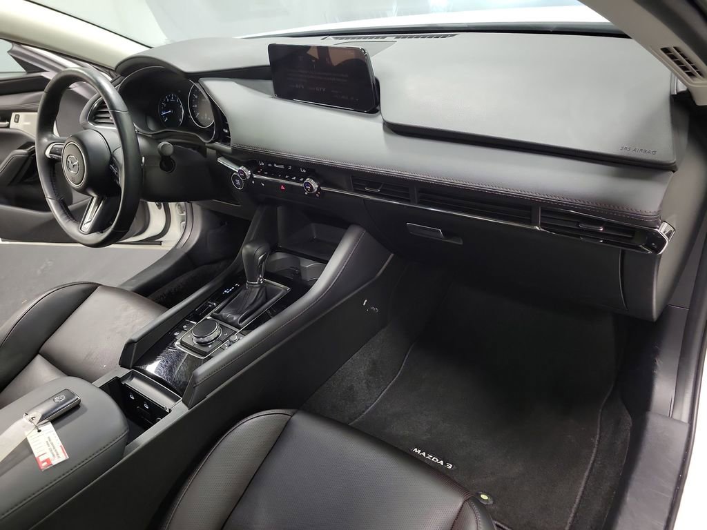 Used 2024 MAZDA MAZDA3 2.5 Turbo Sedan w/Premium Plus AWD/4WD image 24