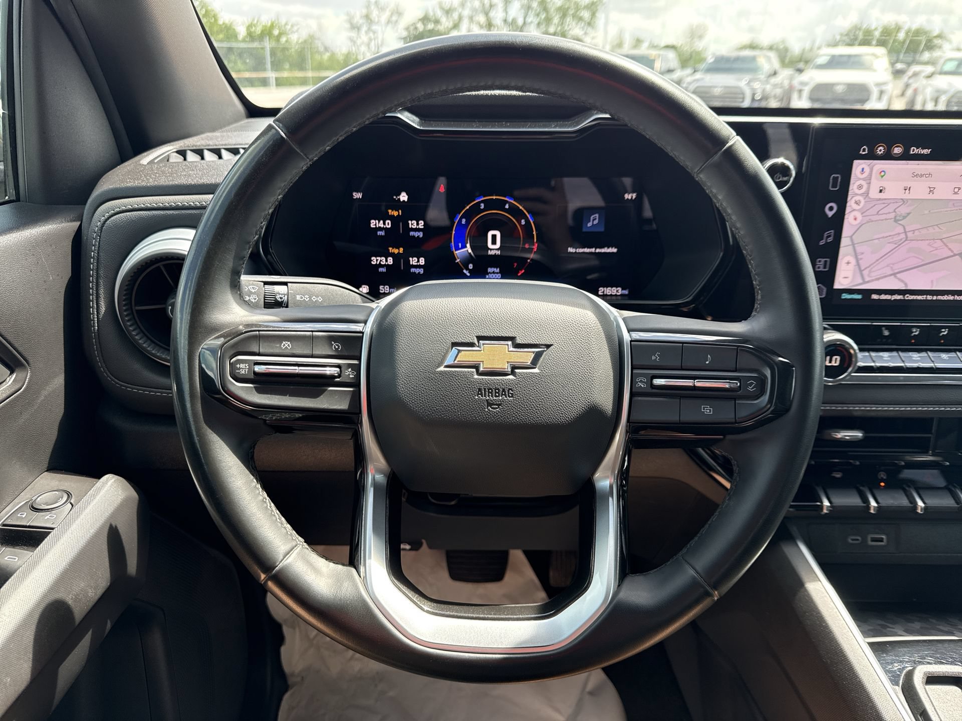 Used 2026 Chevrolet Colorado LT RWD image 11