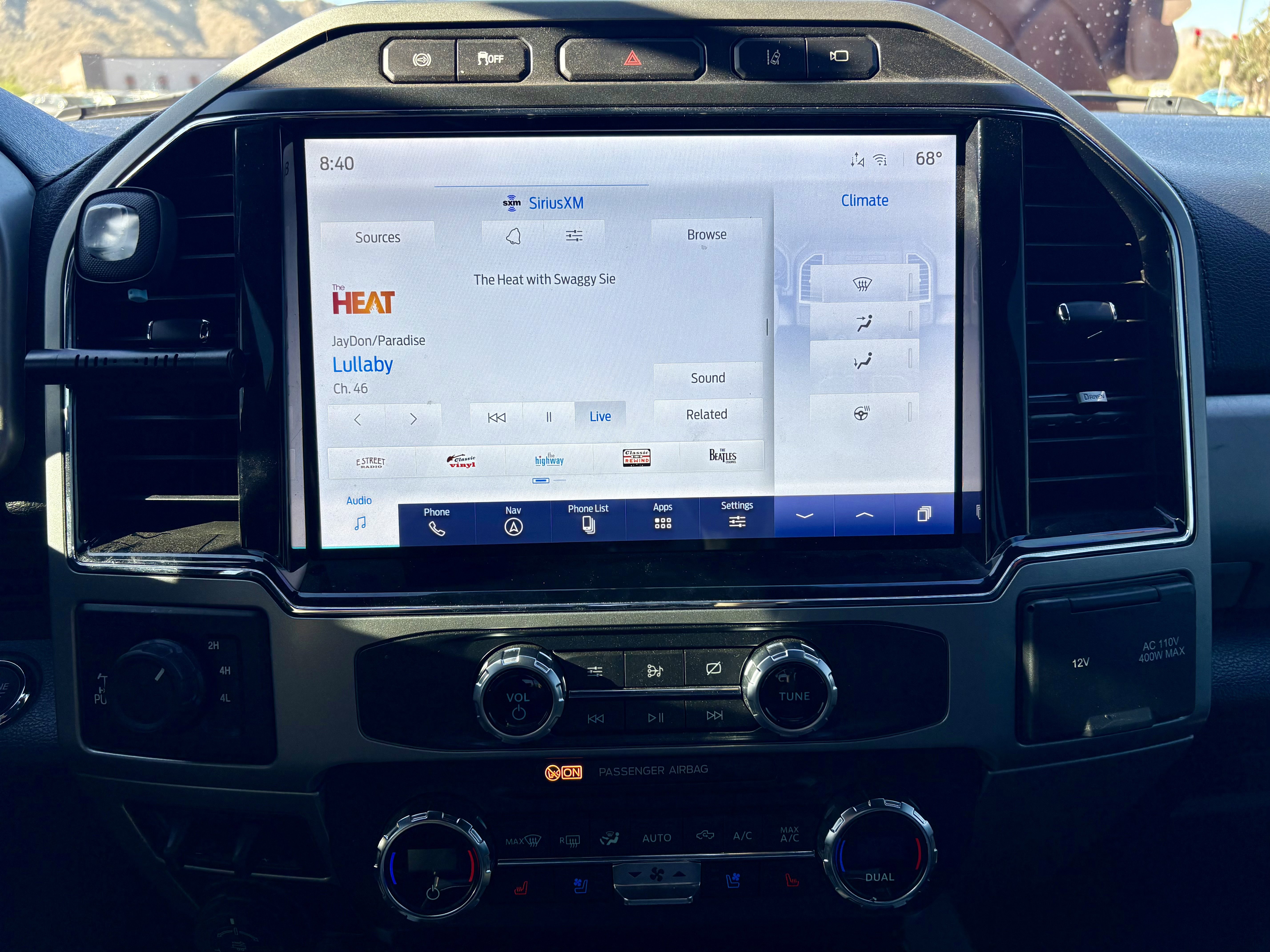 Used 2022 Ford F250 Lariat w/ Lariat Ultimate Package image 20