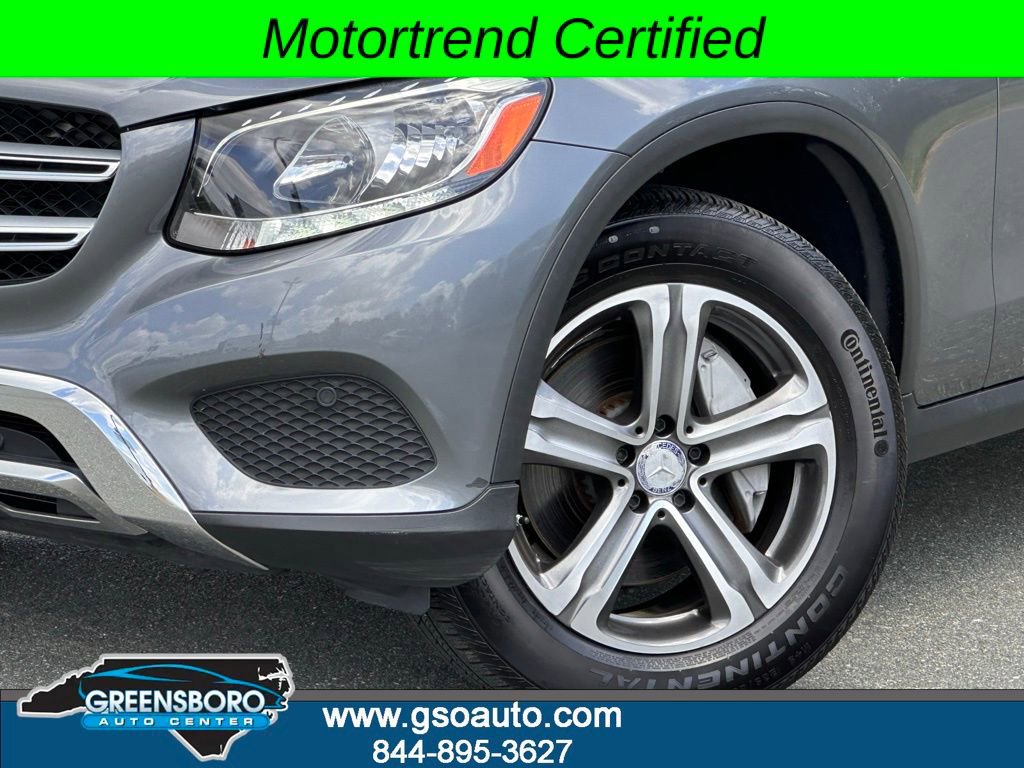 Used 2017 Mercedes-Benz GLC 300 4MATIC w/ Premium 1 Package image 37