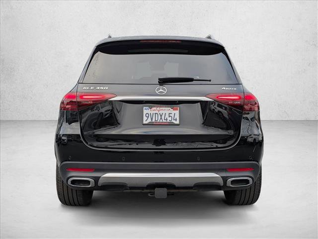 Certified 2026 Mercedes-Benz GLE 350 4MATIC image 7
