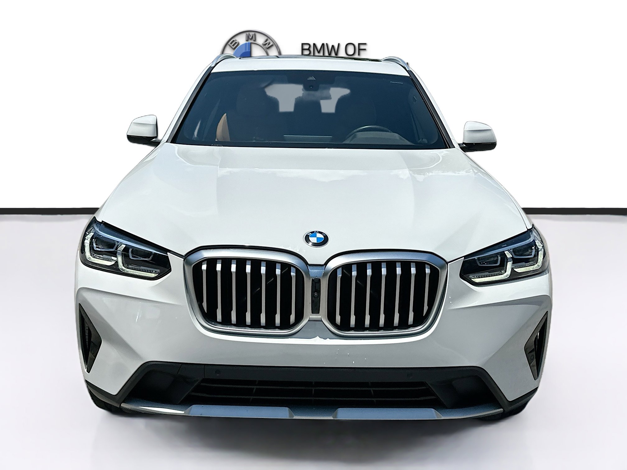 Certified 2023 BMW X3 sDrive30i w/ Convenience Package RWD image 2