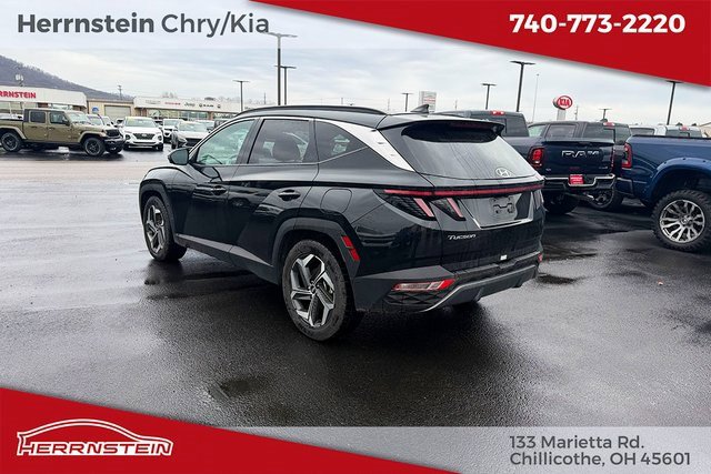 Used 2024 Hyundai Tucson Limited image 5