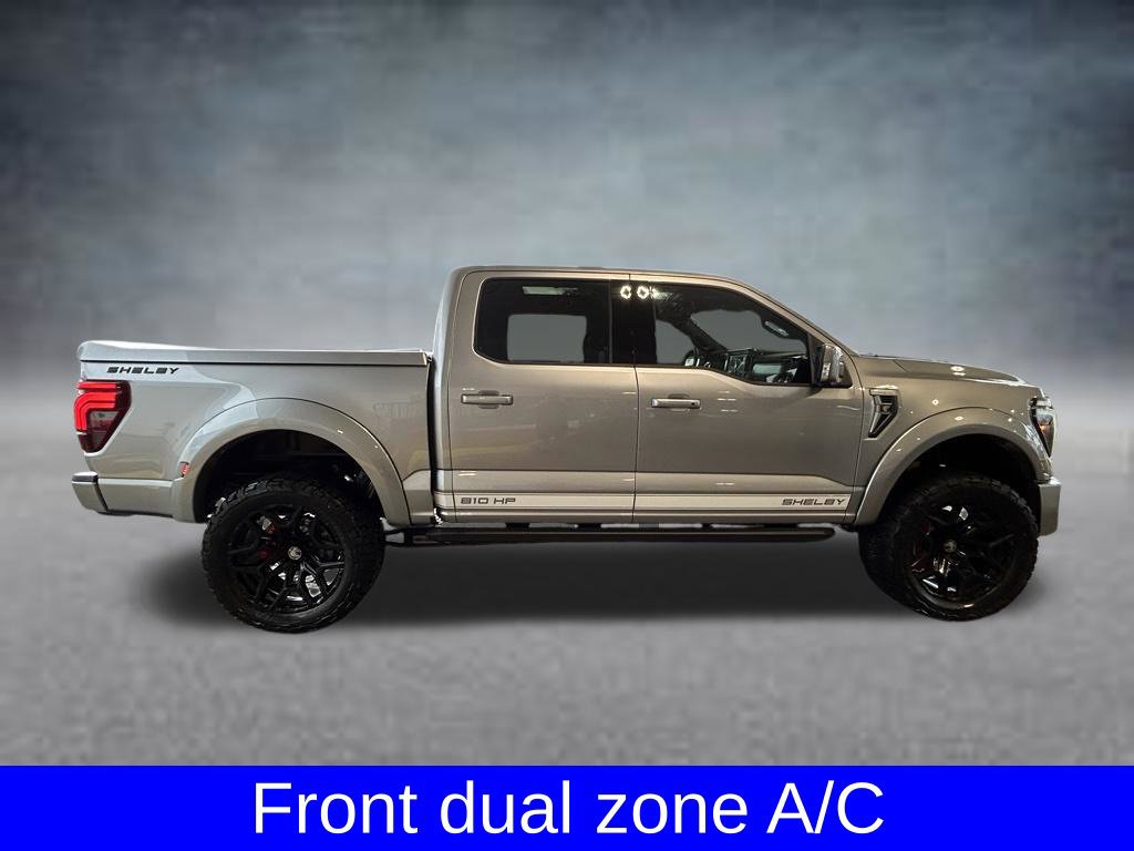 New 2026 Ford F150 Lariat w/ Equipment Group 502A High AWD/4WD image 3