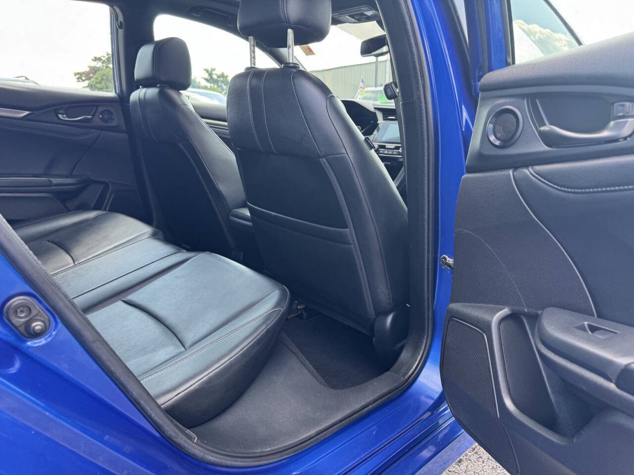 Used 2017 Honda Civic EX-L image 33