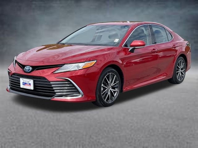Used 2024 Toyota Camry XLE image 24