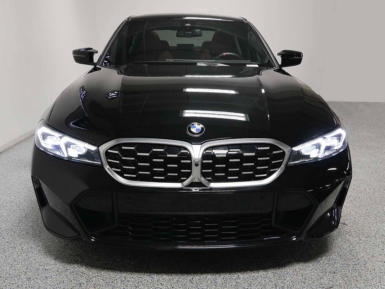 Certified 2025 BMW M340i RWD image 2