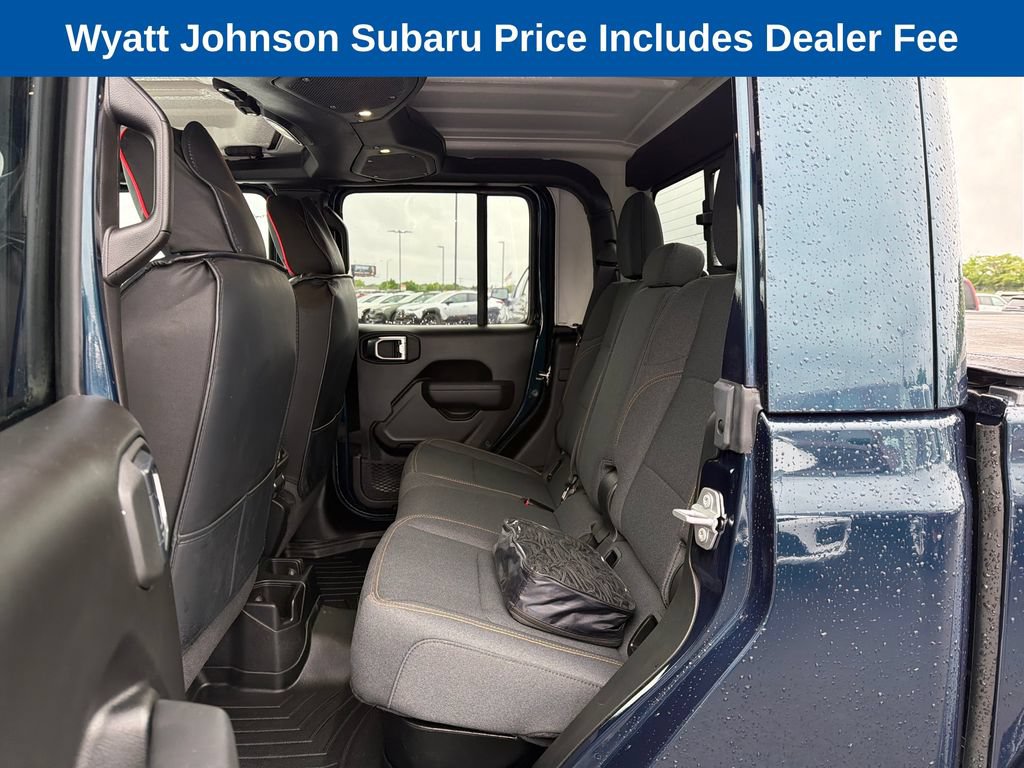 Used 2025 Jeep Gladiator Sport AWD/4WD image 27