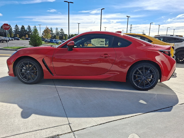 New 2026 Subaru BRZ Limited RWD image 3