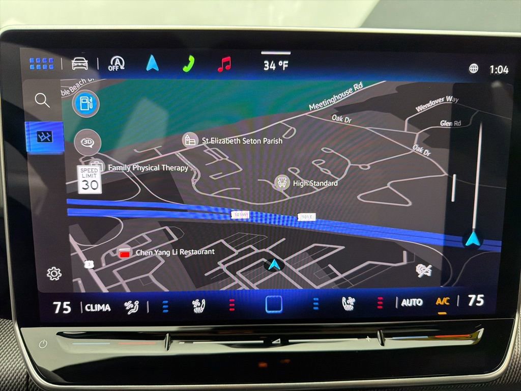 Used 2025 Volkswagen GTI Autobahn image 17