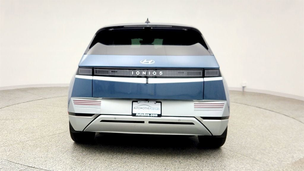 Used 2023 Hyundai Ioniq 5 Limited w/ Cargo Package AWD/4WD image 6