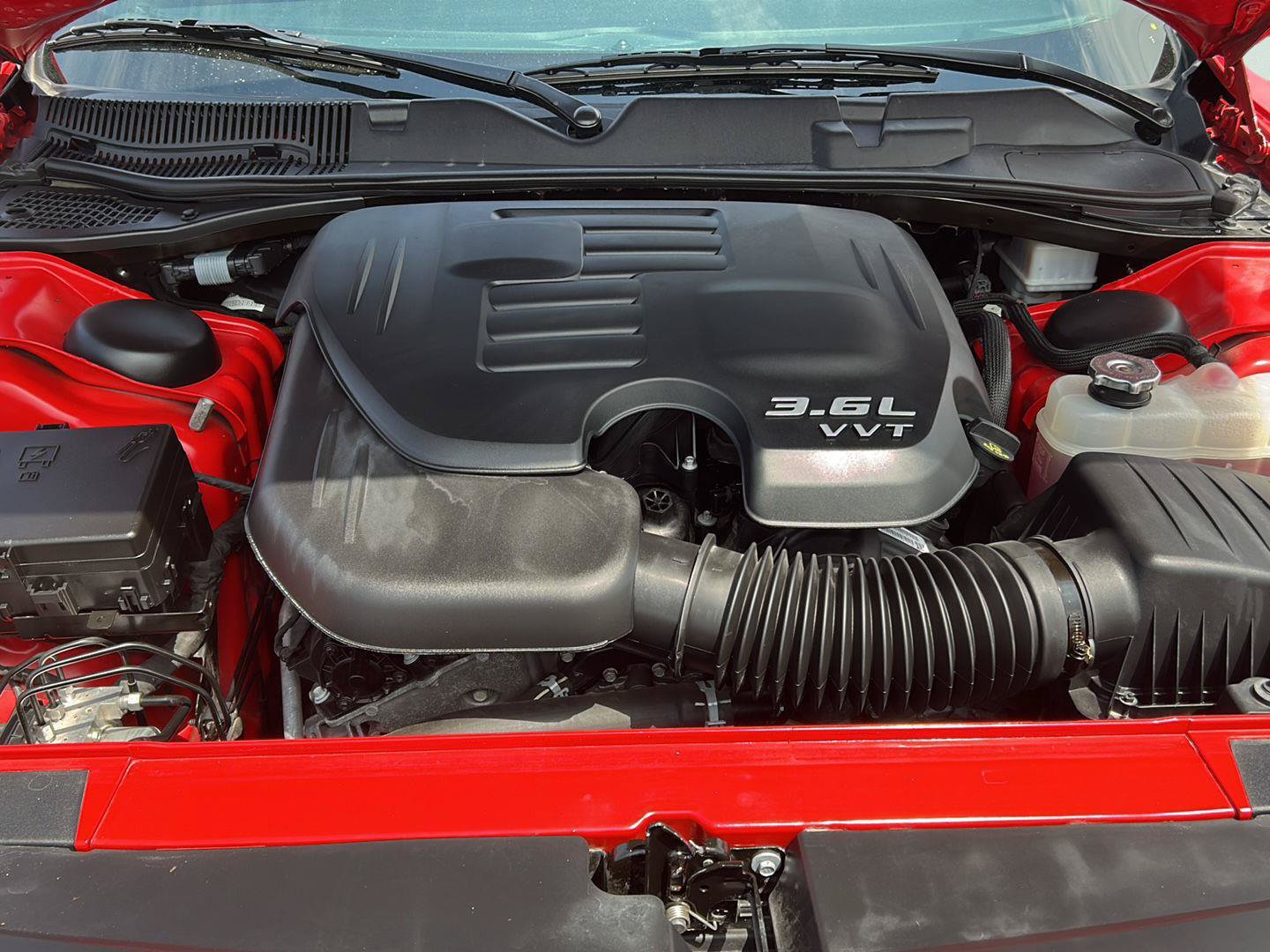 Used 2023 Dodge Challenger SXT w/ Blacktop Package RWD image 23