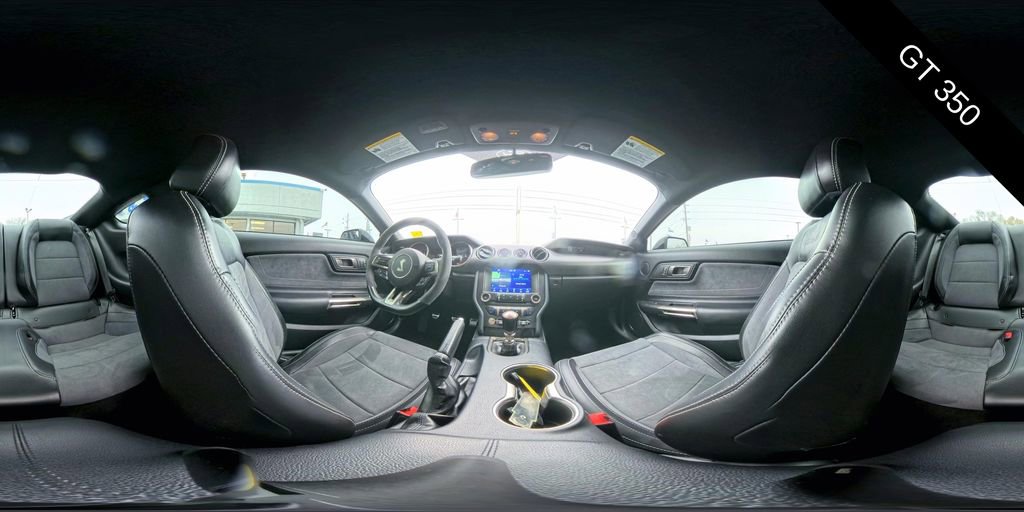 Used 2020 Ford Mustang Shelby GT350 w/ Technology Package image 33