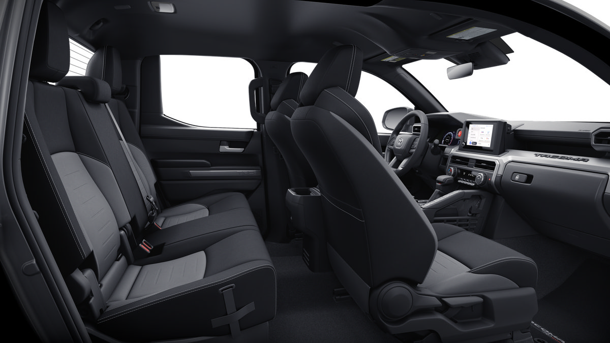 New 2026 Toyota Tacoma TRD Sport AWD/4WD image 4