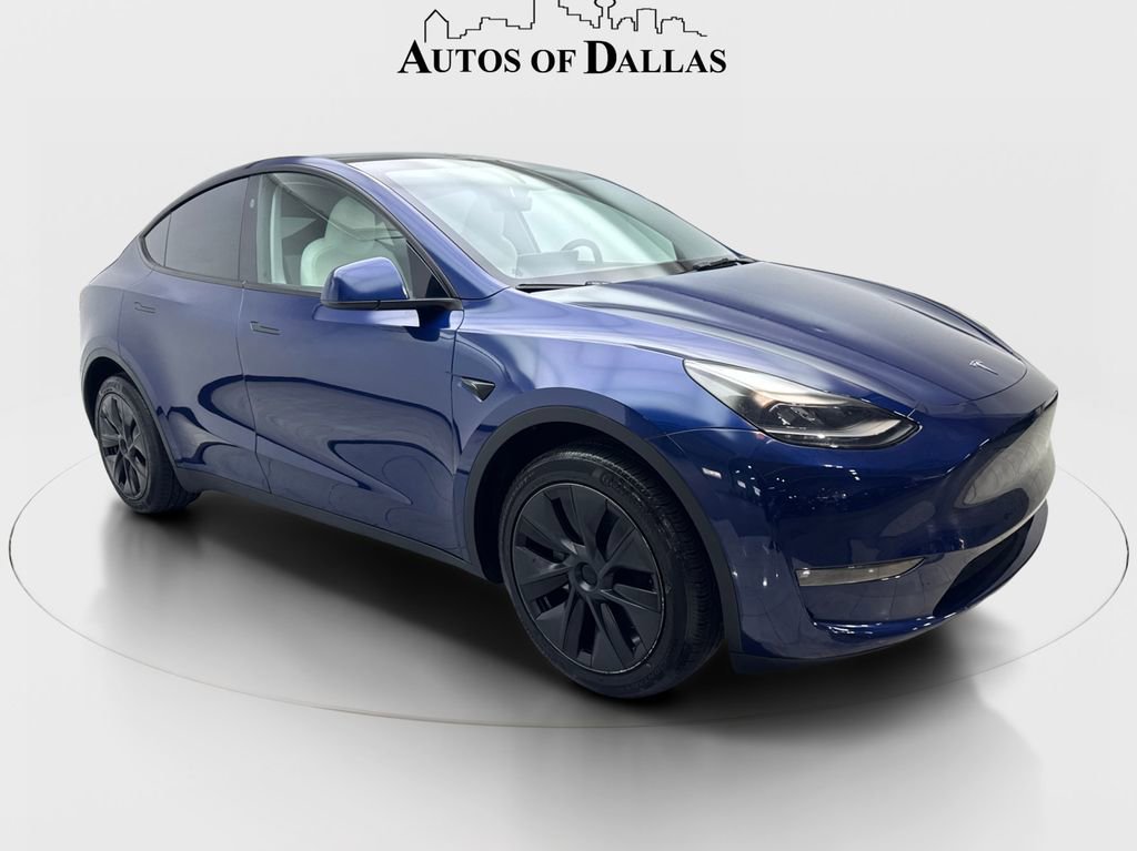 Used 2024 Tesla Model Y Long Range image 4