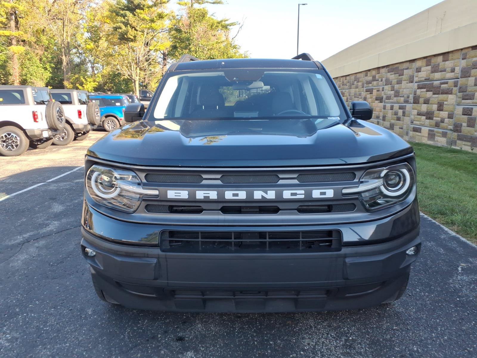 Used 2022 Ford Bronco Sport Big Bend w/ Convenience Package AWD/4WD image 3