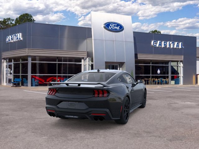 New 2026 Ford Mustang GT Premium w/ GT Performance Package RWD image 8