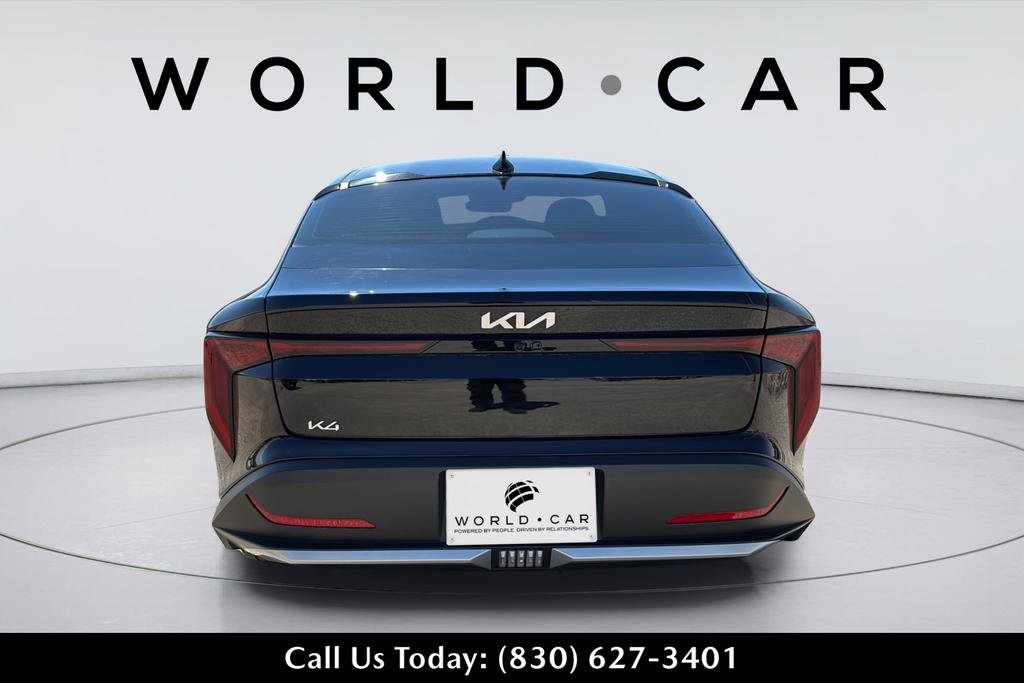 Certified 2025 Kia K4 EX image 14