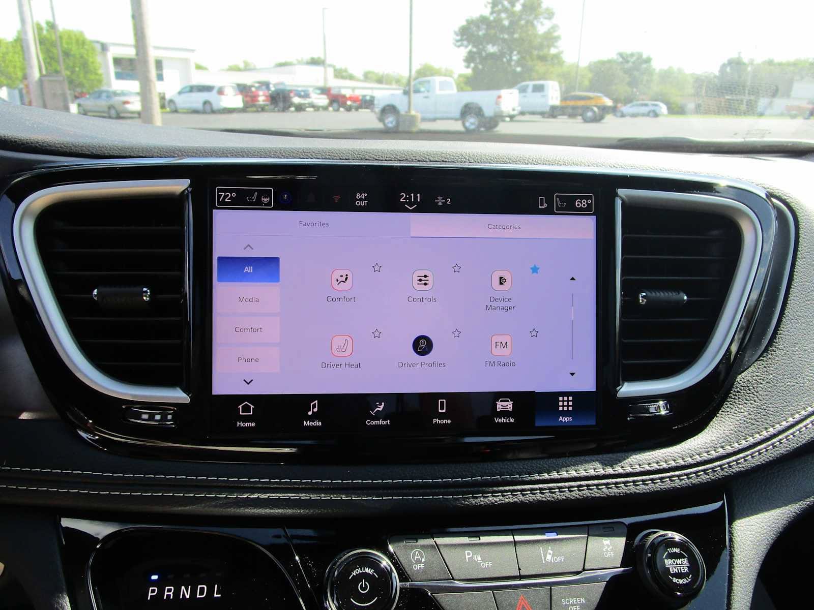 New 2026 Chrysler Pacifica Select FWD image 31