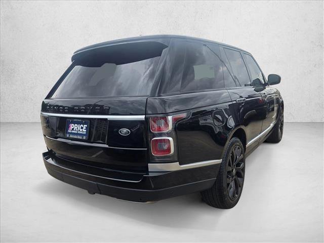 Used 2020 Land Rover Range Rover Autobiography image 5