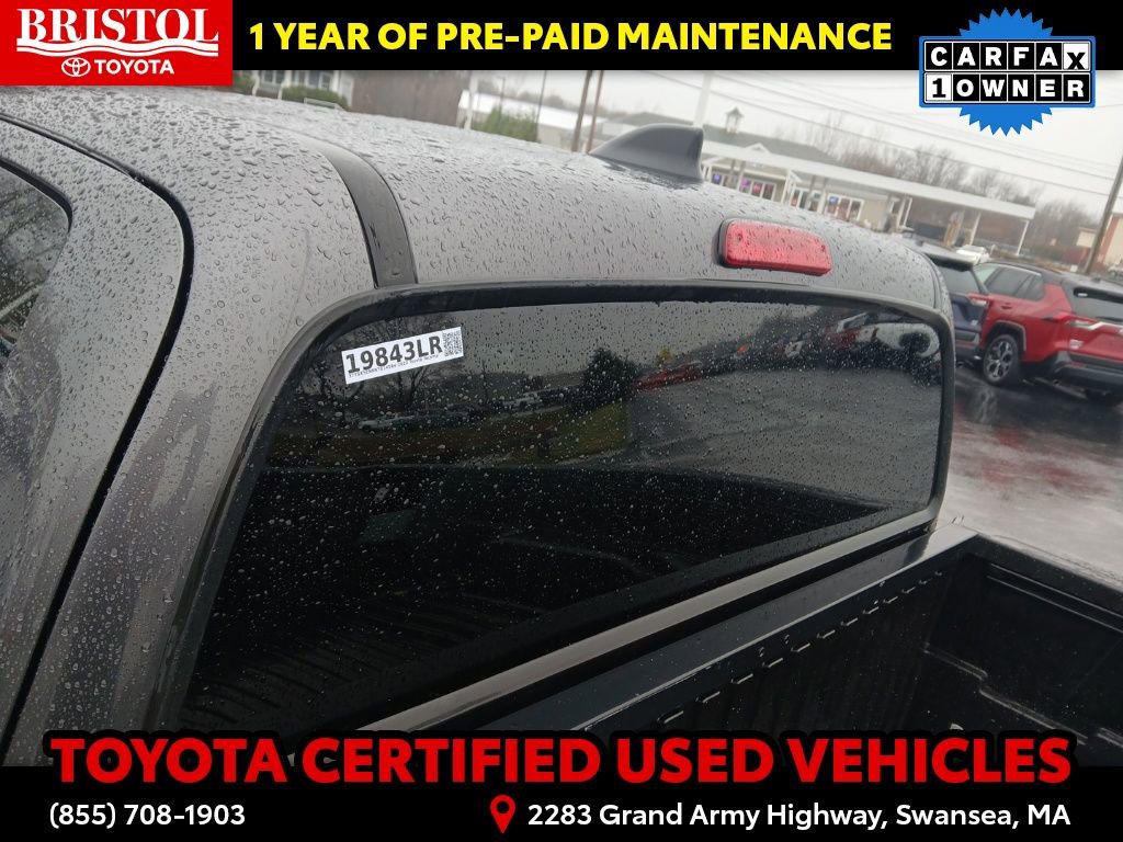 Certified 2022 Toyota Tacoma SR image 23