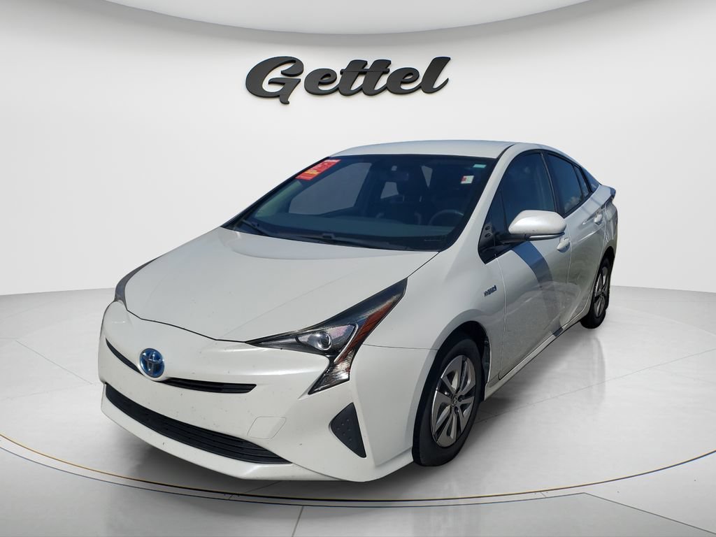Used 2016 Toyota Prius Three FWD image 1