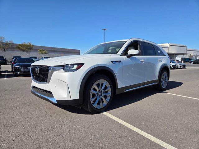New 2026 MAZDA CX-90 3.3 Turbo w/ Premium Plus Pkg image 2