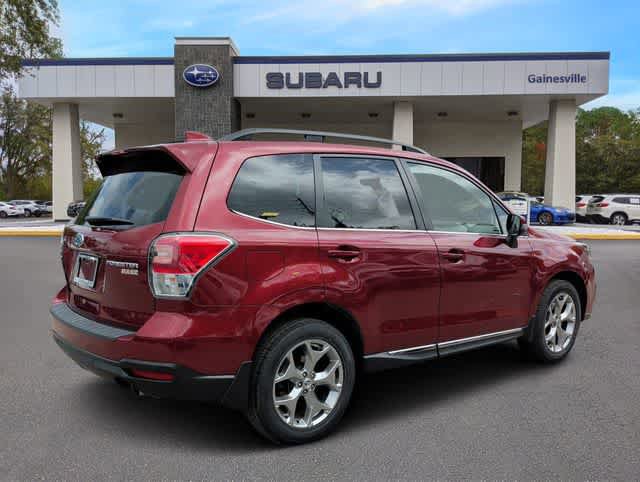 Used 2017 Subaru Forester 2.5i Touring image 6