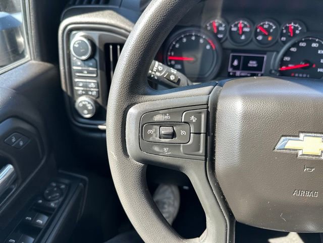 Used 2024 Chevrolet Silverado 2500 Custom w/ Custom Value Package AWD/4WD image 25