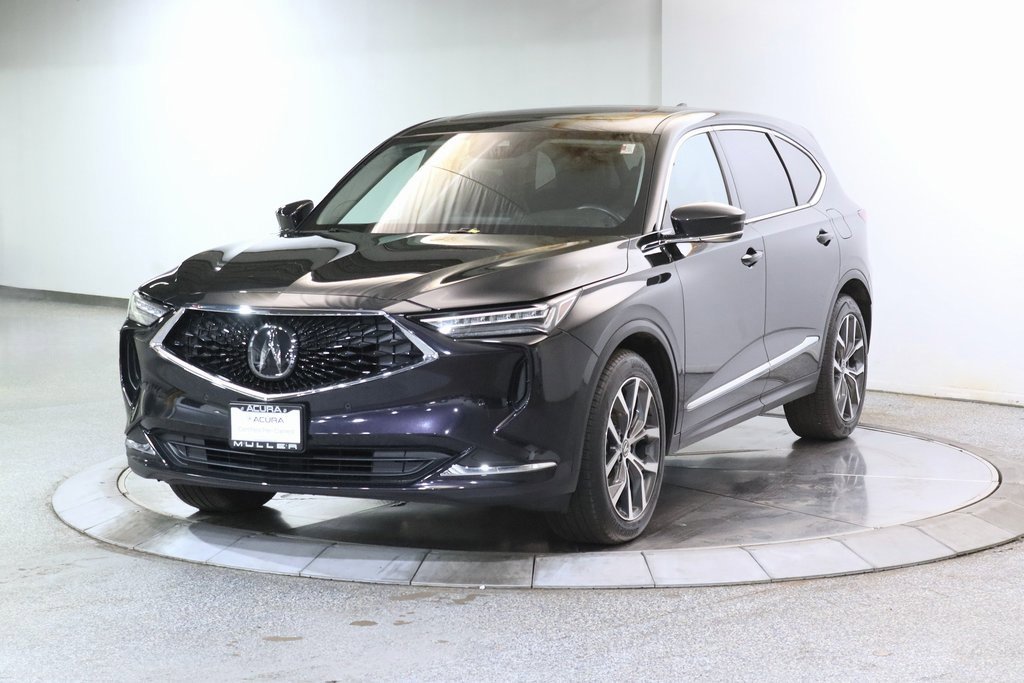 Used 2024 Acura MDX SH-AWD w/ Technology Package image 5