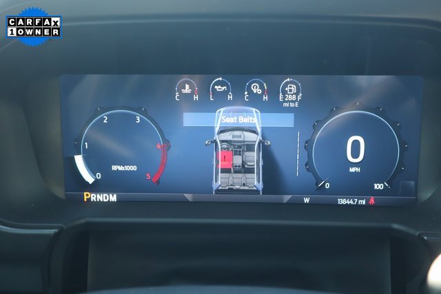 Used 2025 Ford F250 Platinum image 11