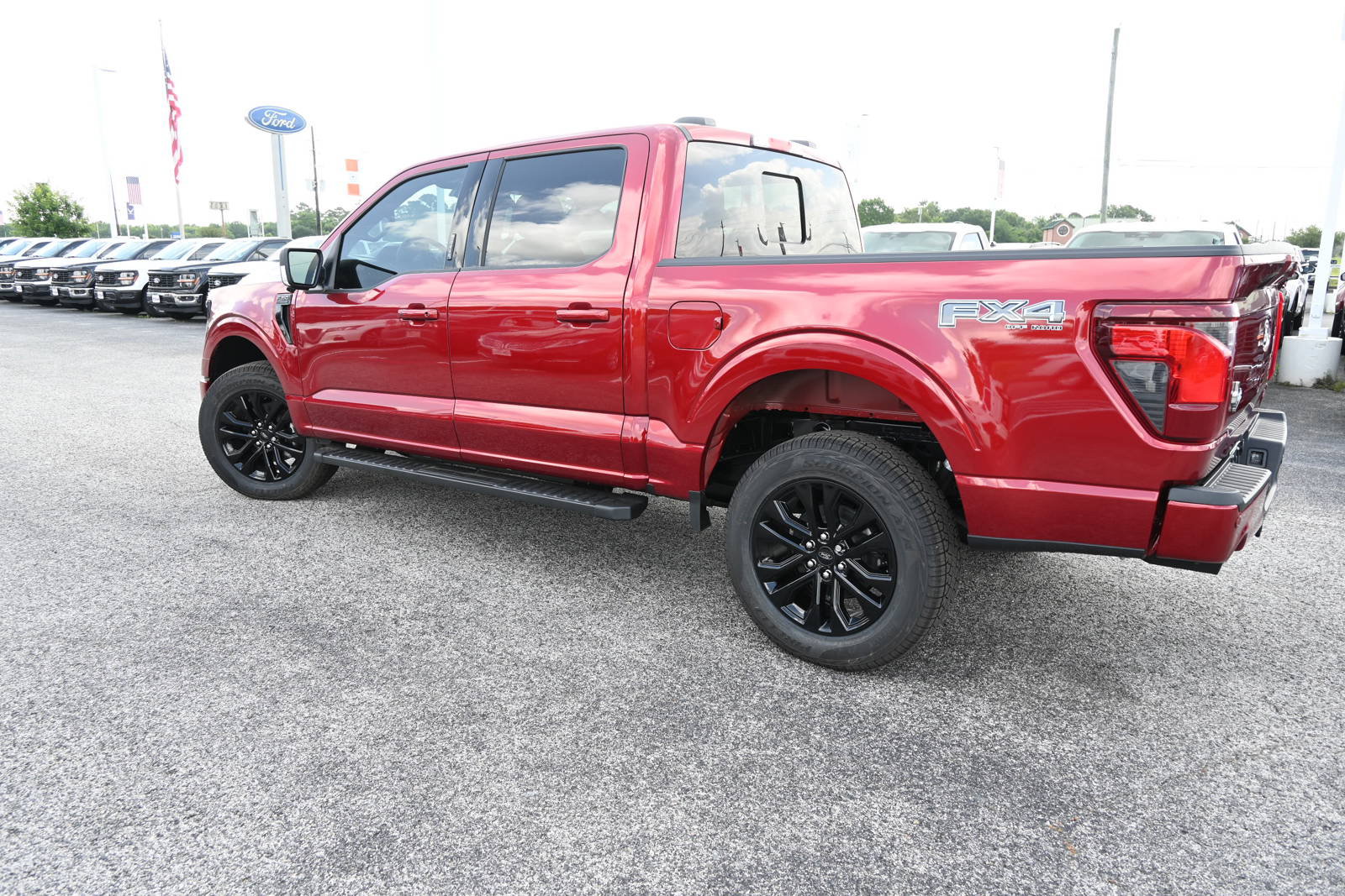 New 2026 Ford F150 XLT w/ Equipment Group 302A MID AWD/4WD image 8