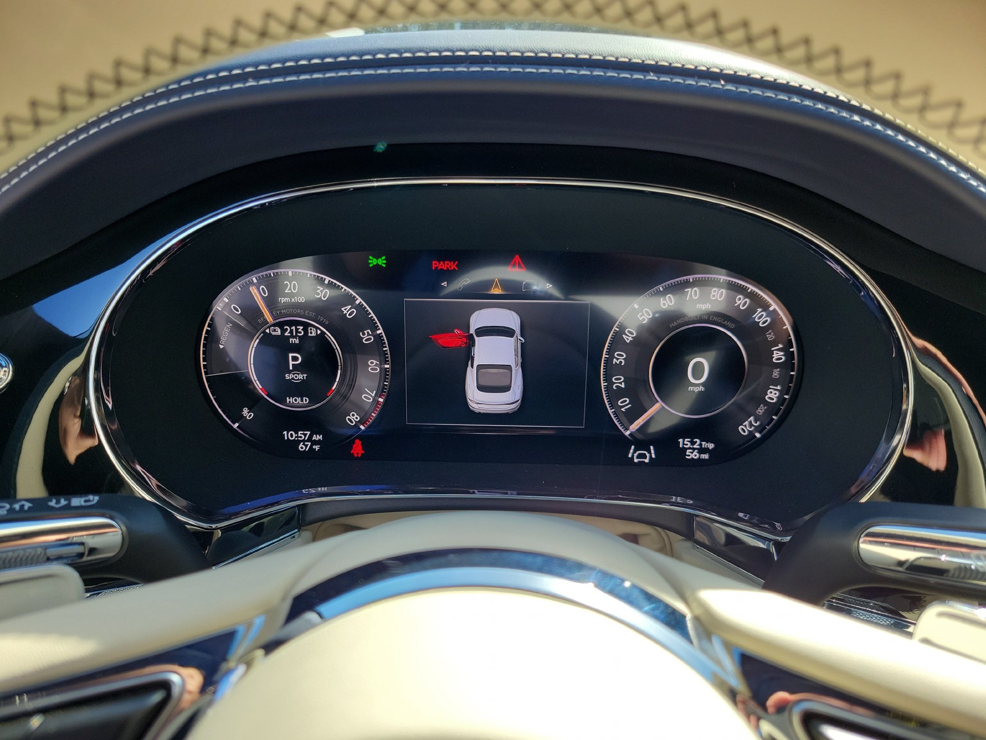 New 2026 Bentley Continental GT AWD/4WD image 42