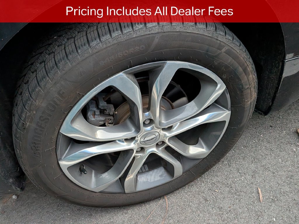 Used 2021 Chrysler Pacifica Pinnacle AWD/4WD image 8