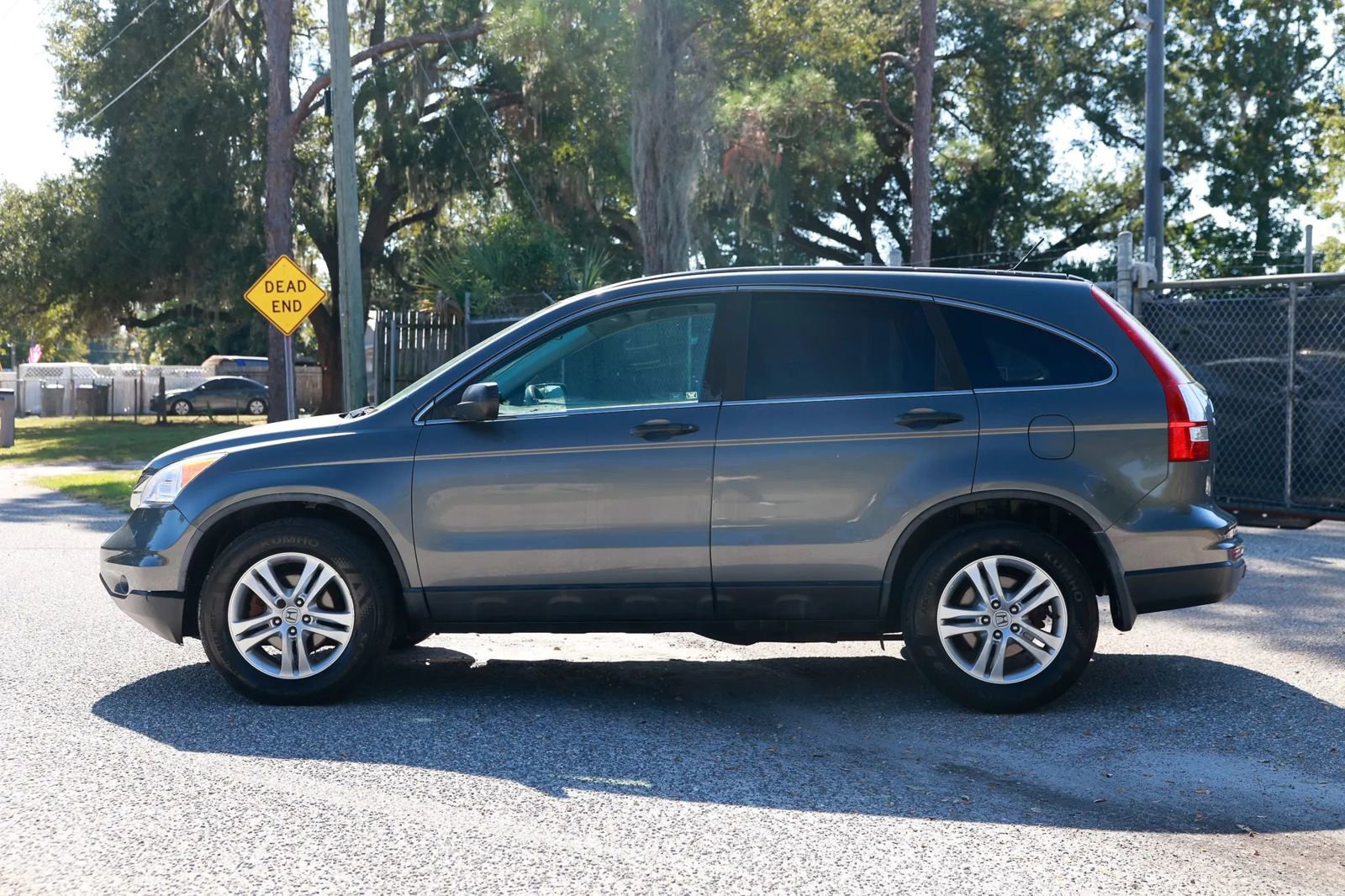 Used 2010 Honda CR-V EX image 2