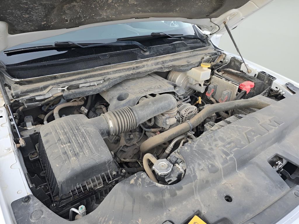 Used 2022 RAM 1500 Big Horn image 39