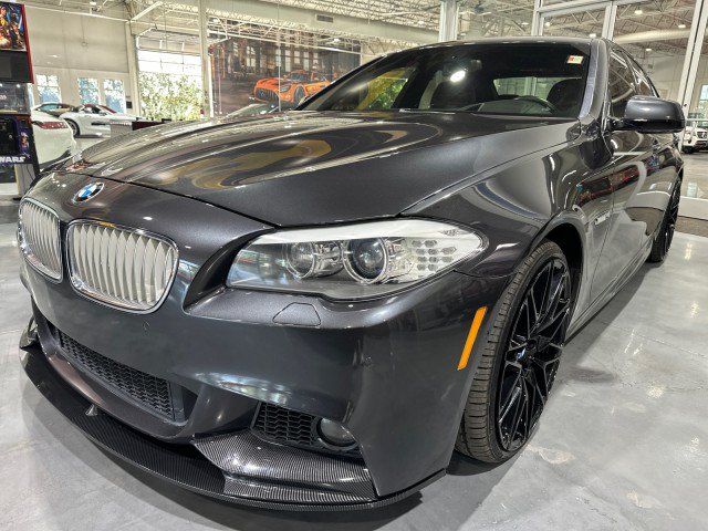 Used 2013 BMW 550i Sedan RWD image 19