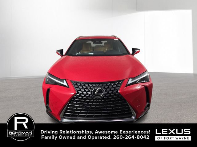 New 2025 Lexus UX 300h AWD image 3