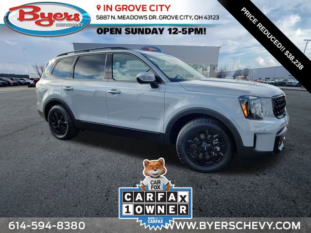 Used 2024 Kia Telluride SX X-Pro
