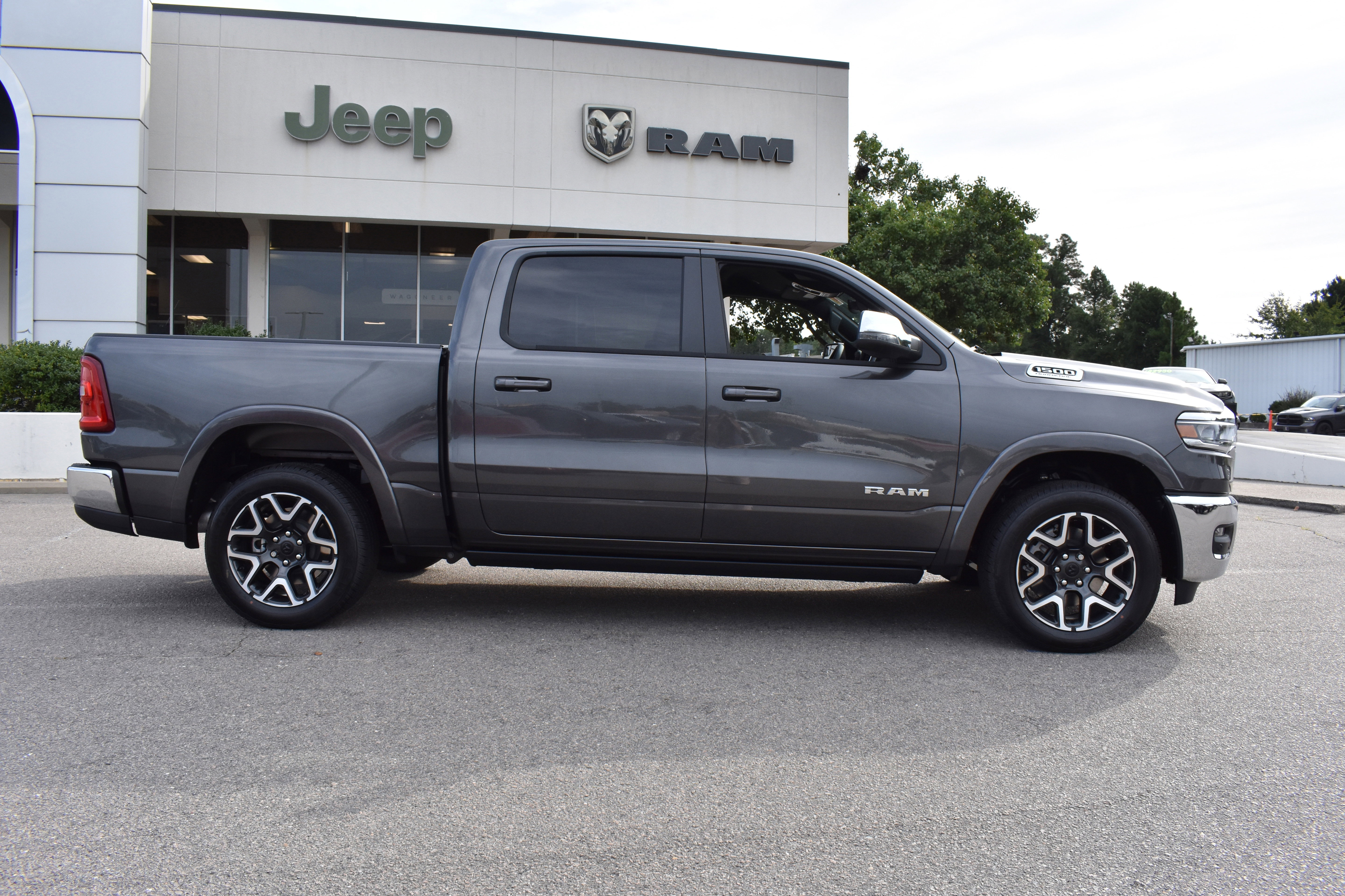 New 2026 RAM 1500 Laramie image 10