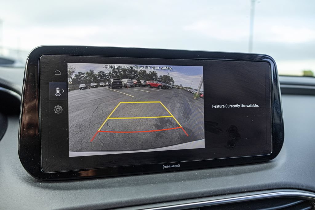 Certified 2023 Hyundai Santa Fe SEL w/ Cargo Package FWD image 17