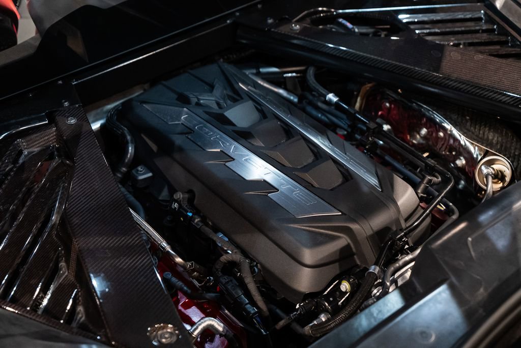 Used 2020 Chevrolet Corvette Stingray Premium Cpe w/ 3LT Preferred Equipment Group image 41