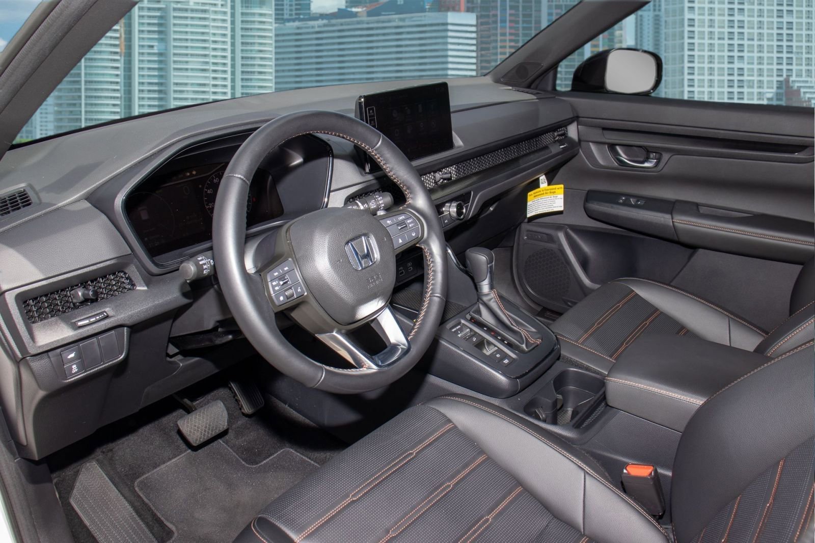 Certified 2025 Honda CR-V Sport-L image 15