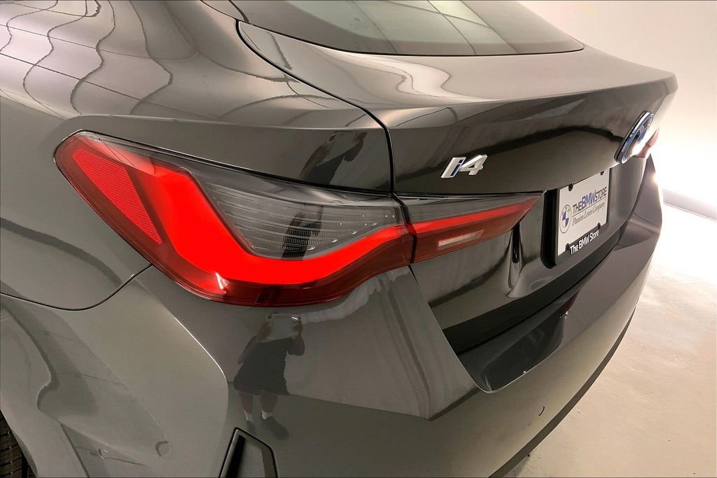 Certified 2023 BMW i4 eDrive40 w/ Premium Package image 28